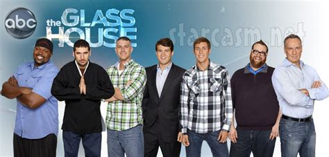 ABC’s The Glass House cast photos, links, and bios for the male contestants * starcasm.net