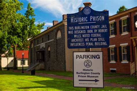 Prison Museum | Burlington County, NJ - Official Website