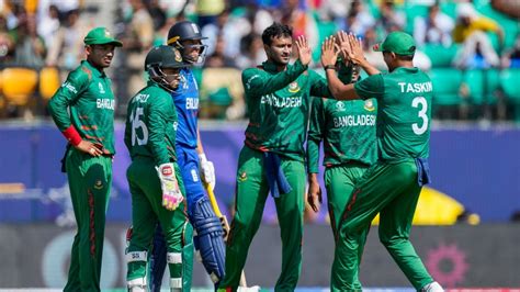 World Cup 2023: Shakib Al Hasan urges bowlers to perform against South Africa on batting ...