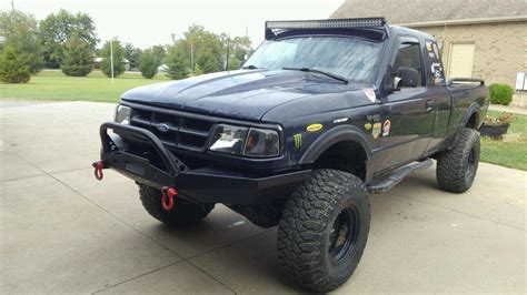 Front Bumper For Ford Ranger