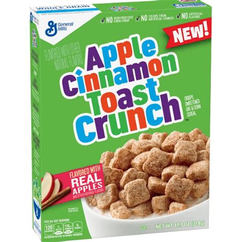 Cinnamon Toast Crunch Bites are about to hit store shelves