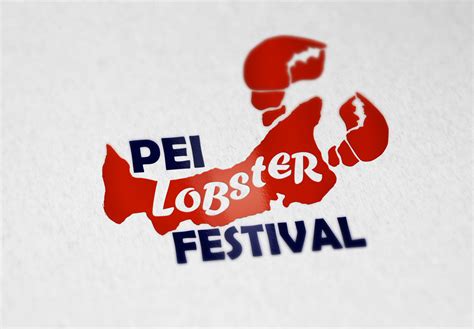 PEI Lobster Festival on Behance