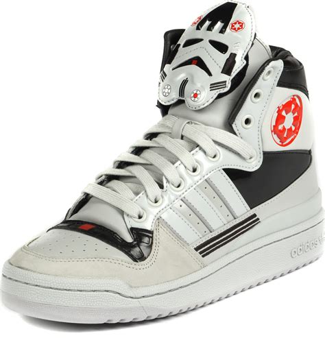 Adidas Star Wars Eldorado Hi shoes white/white