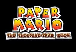 Paper Mario: The Thousand Year Door Artwork | RPGFan