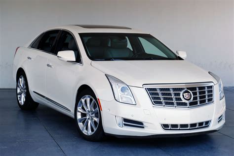 Used 2014 Cadillac XTS Luxury | Marietta, GA