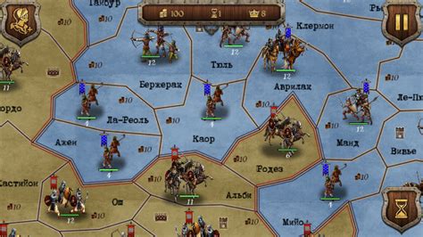 Medieval Wars: Strategy & Tactics – славные сражения далекого средневековья | Обзоры на app-s.ru