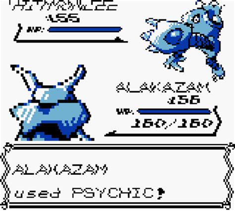 Elite Four: Bruno - Pokémon League - Walkthrough - Pokémon Red Blue ...