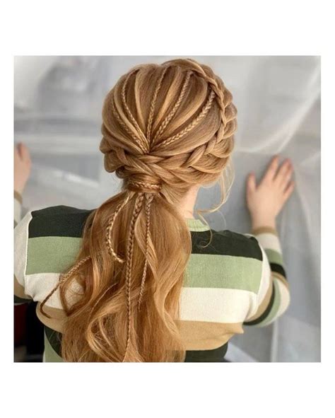 Peerless Colorgirlgames Russian Braids Hairstyle Qing Men How To Do ...