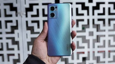 Oppo Reno 7 5G Review : One step forward, two steps back