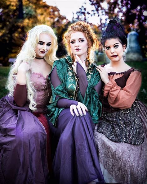 Hocus Pocus Halloween Costumes 2022 – Get Halloween 2022 News Update