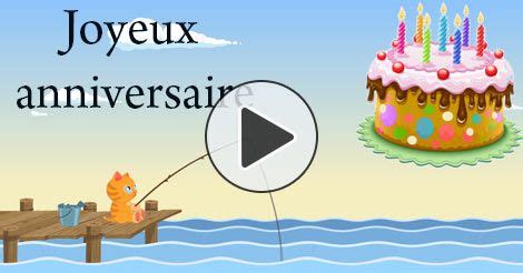 Joyeuse anniversaire ! | Carte anniversaire musicale, Carte anniversaire animée, Carte virtuelle ...