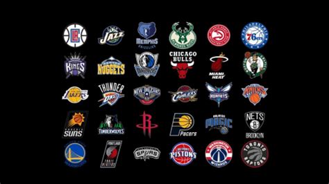 Create a All 30 NBA Logos Tier List - TierMaker