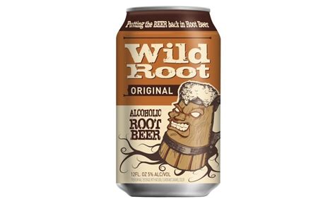 Wild Root Alcoholic Root Beer | 2015-11-20 | Beverage Industry