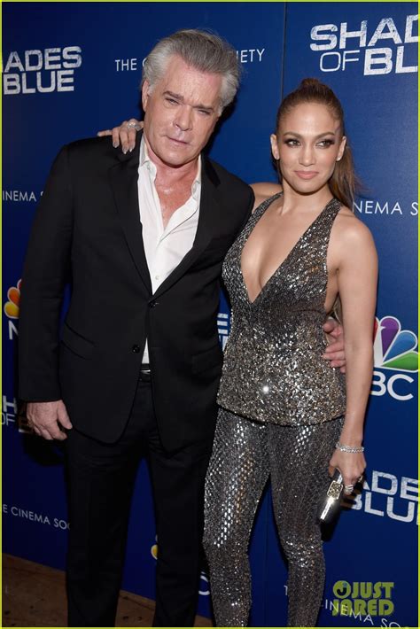 Jennifer Lopez Pays Tribute to Her 'Shades of Blue' Co-Star Ray Liotta After His Death: Photo ...