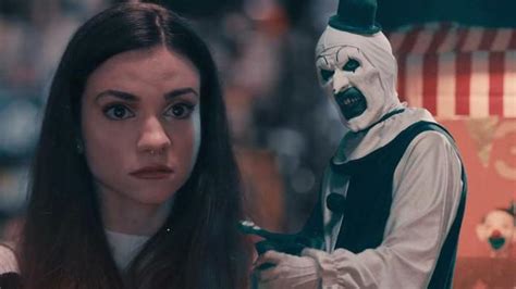 'Terrifier 2' Movie Ending Explained: Does Sienna Defeat Art The Clown?