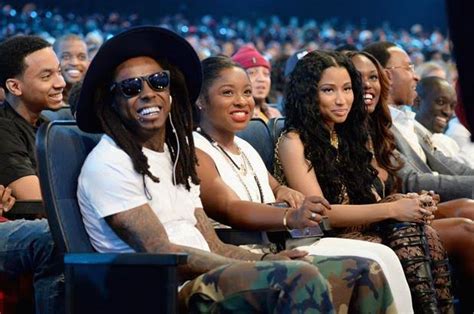 Lil Wayne Daughter Reginae Carter Demands Apology From Him - Aswehiphop