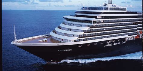 Holland America Line | Cruise Deals on Holland America Westerdam