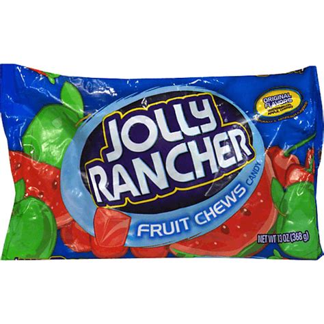 Jolly Rancher Chews Original Flavors Assortment | Jelly Beans & Fruity ...