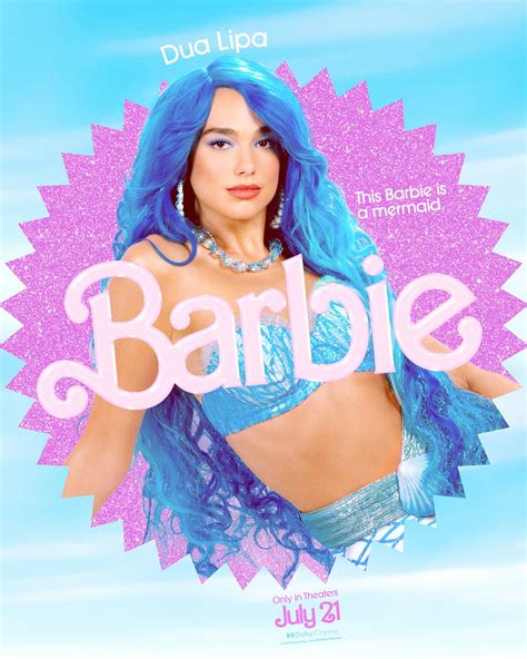 Dua Lipa's New Song for the "Barbie" Movie Will Make You Want to "Dance ...