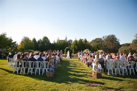 Oregon Wedding Venue - The Oregon Garden