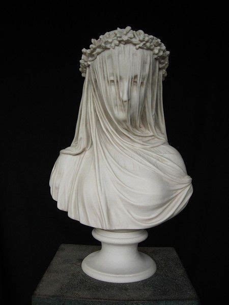 veiled sculpture Rafaello Monti | 현대 미술, 조각, 그림