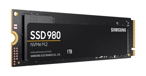 Samsung 980 NVMe SSD features DRAM-less NVMe design, 3,500MB/s read ...