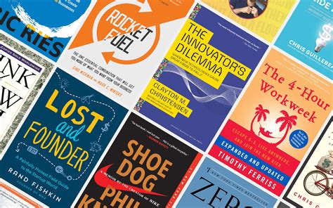 The 18 Best Entrepreneur Books | GearMoose