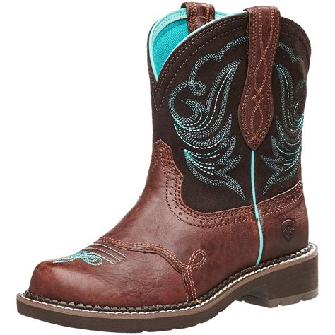 Ariat Fatbaby Heritage Dapper Women's Cowboy Boots