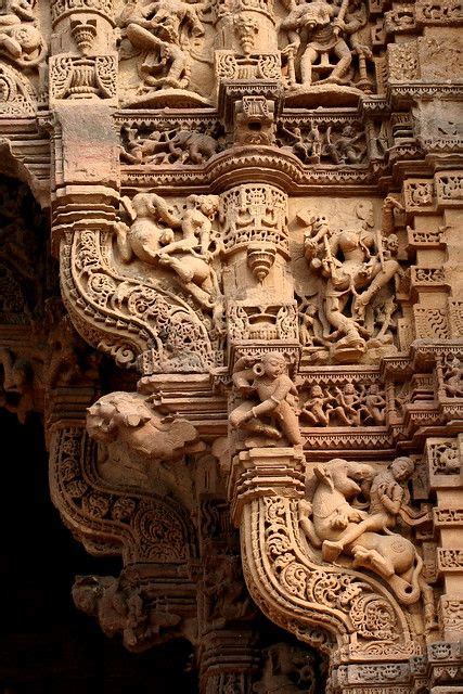 Asia - India / Monuments in Gujarat | Ancient architecture, Ancient indian architecture, Ancient