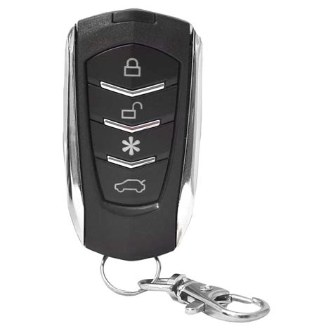 NEW Pyle PWD701 4-Button Car Remote Door Lock Vehicle Security System ...