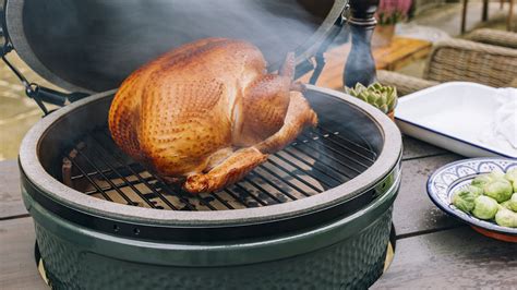 Make the perfect turkey this year with Big Green Egg | Foodism