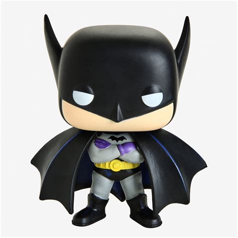 Funko Pop Heroes: Batman™ 80 Years - Batman™ First Appearance Figure #37214 889698372145 | eBay