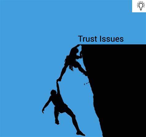 The Irrational Thing About Trust (or Where Seth gets it wrong, but there’s a good reason why)