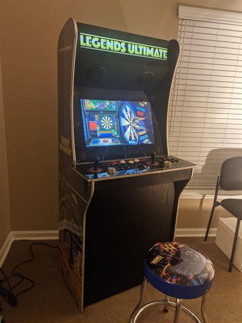 Arcade Legends Ultimate : r/LegendsUnofficial