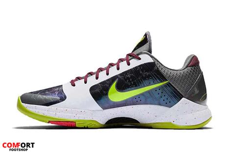 Nike Kobe 5 Protro Chaos - Comfort Footshop