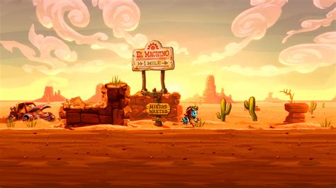 SteamWorld Dig 2 on Steam