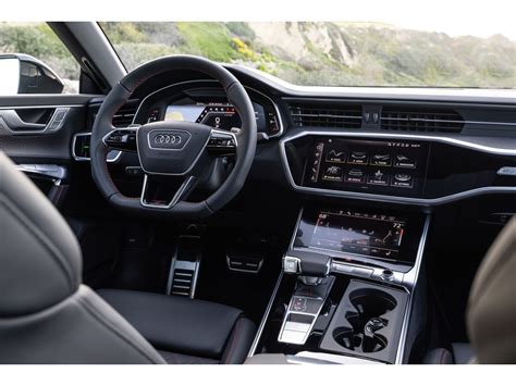 2024 Audi S7: 24 Interior Photos | U.S. News