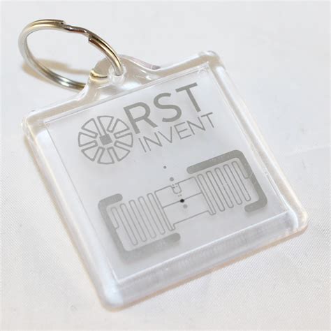 RFID keychain