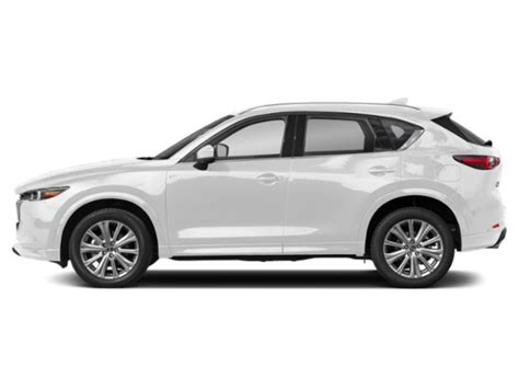 New 2023 Mazda CX-5 2.5 Turbo Signature Sport Utility