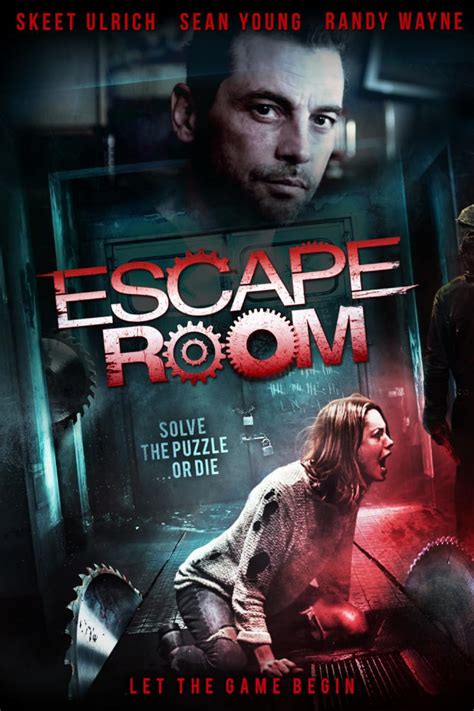 Escape Room (2017) - IMDb