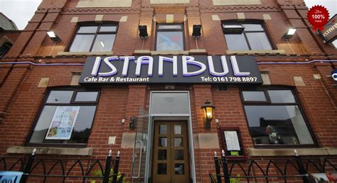 Istanbul Grill Prestwich - Book restaurants online with ResDiary