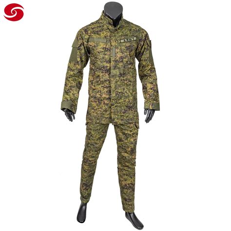 Military Philippines Army Combat Digital Camouflage Uniform Bdu - China ...