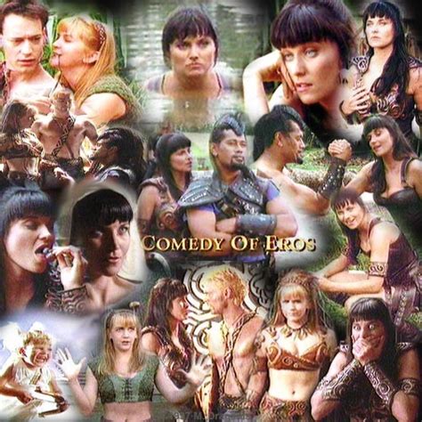 Funniest episode? - Xena: Warrior Princess - Fanpop