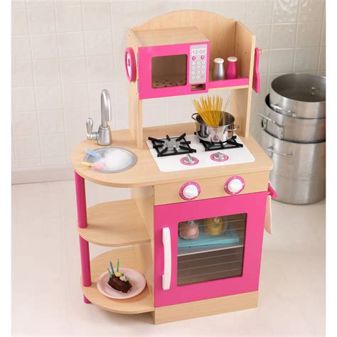 Kidkraft Wooden Kitchen Play Set