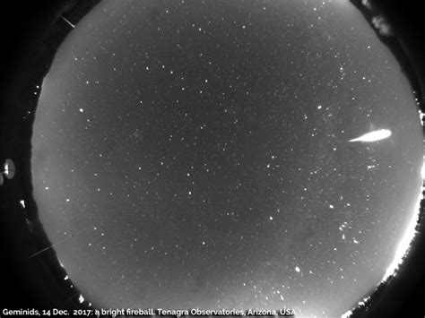 Why 2020 is a Great Year for the Geminid Meteors - Universe Today