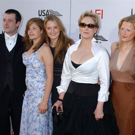 Who are Meryl Streep’s kids, Henry, Mamie, Grace and Louisa? The Mamma ...