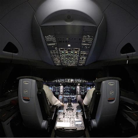 Airbus A350 cockpit : r/cockpits