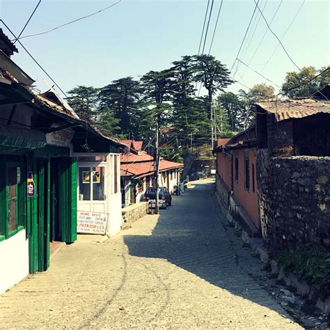 Landour, India