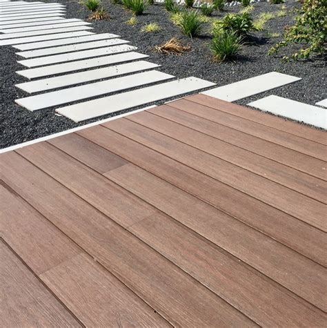 Exterior Decking WPC - International Supplier of Wood Products · Wood ...