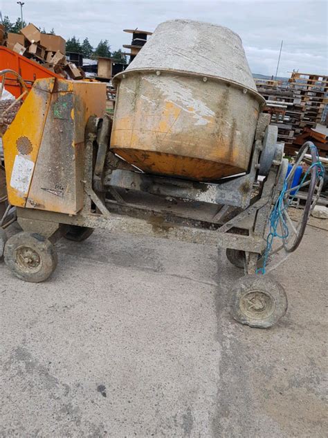 Terex benford diesel cement mixers | in Omagh, County Tyrone | Gumtree